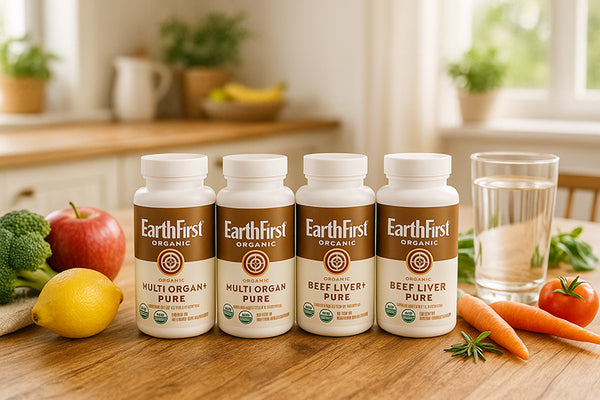 Organ & Glandular Supplements