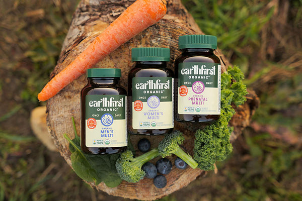 Multivitamins (Once Daily)