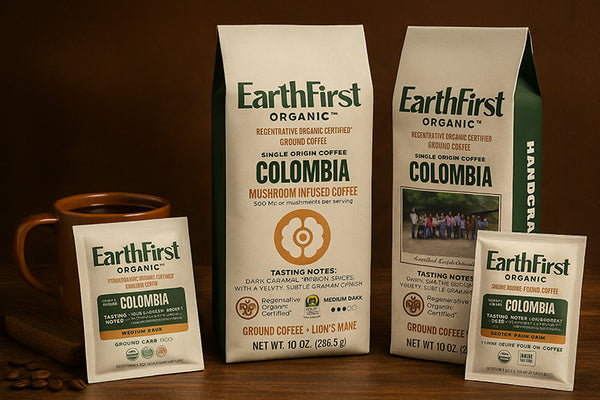 Organic Coffee