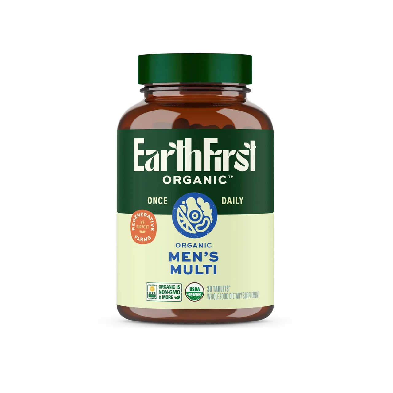Men's Multivitamin Once Daily